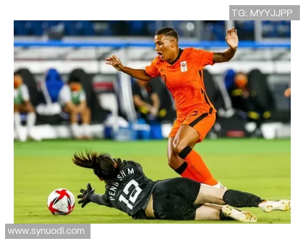 荷兰女足与智利女足激战正酣谁能在世界杯赛场上笑到最后